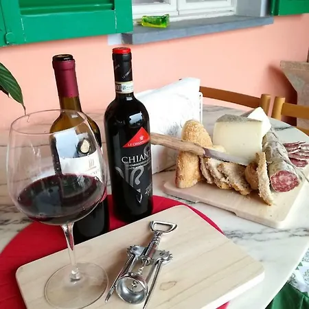 شقة Casa Marlene *