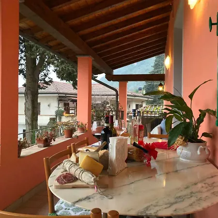 شقة Casa Marlene