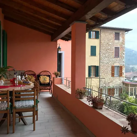 شقة Casa Marlene
